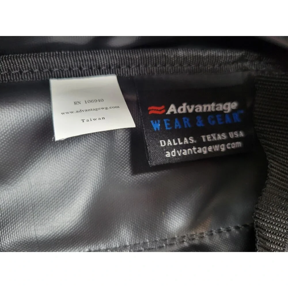 NWOT Advantage Wear & Gear Black 3Day Assault Backpack Bag Tactical Large 106940